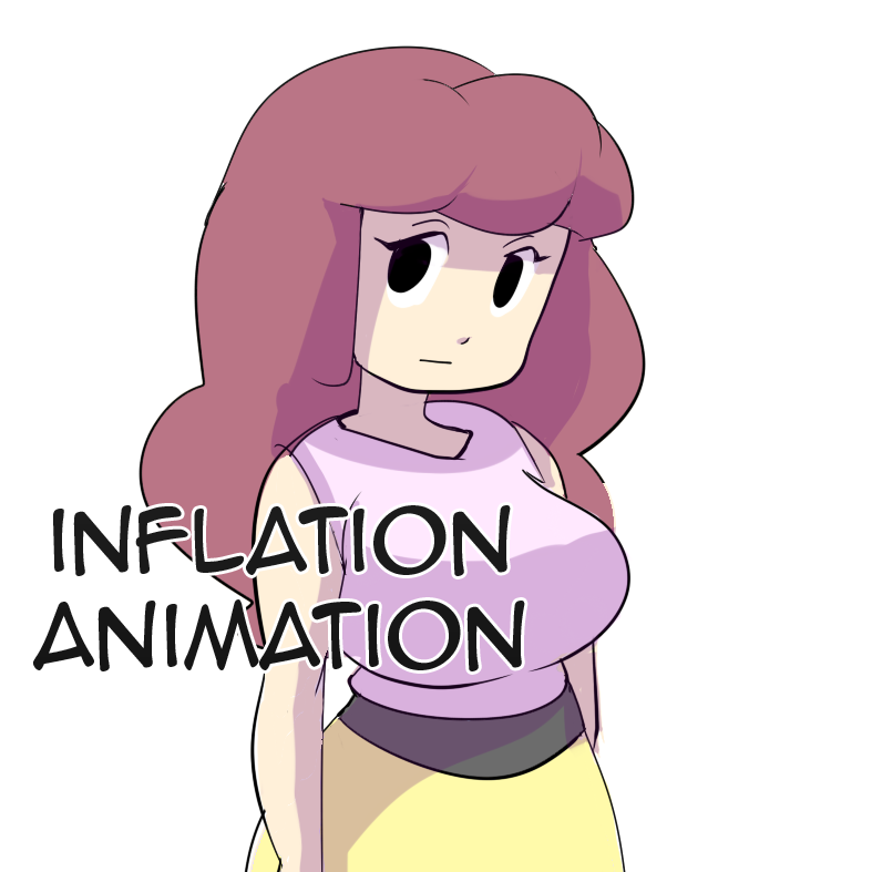 amber inflation interactive game